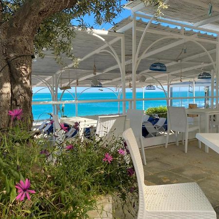 B&B Direttamente Sul Mare Da Antonino Mattinata Eksteriør billede
